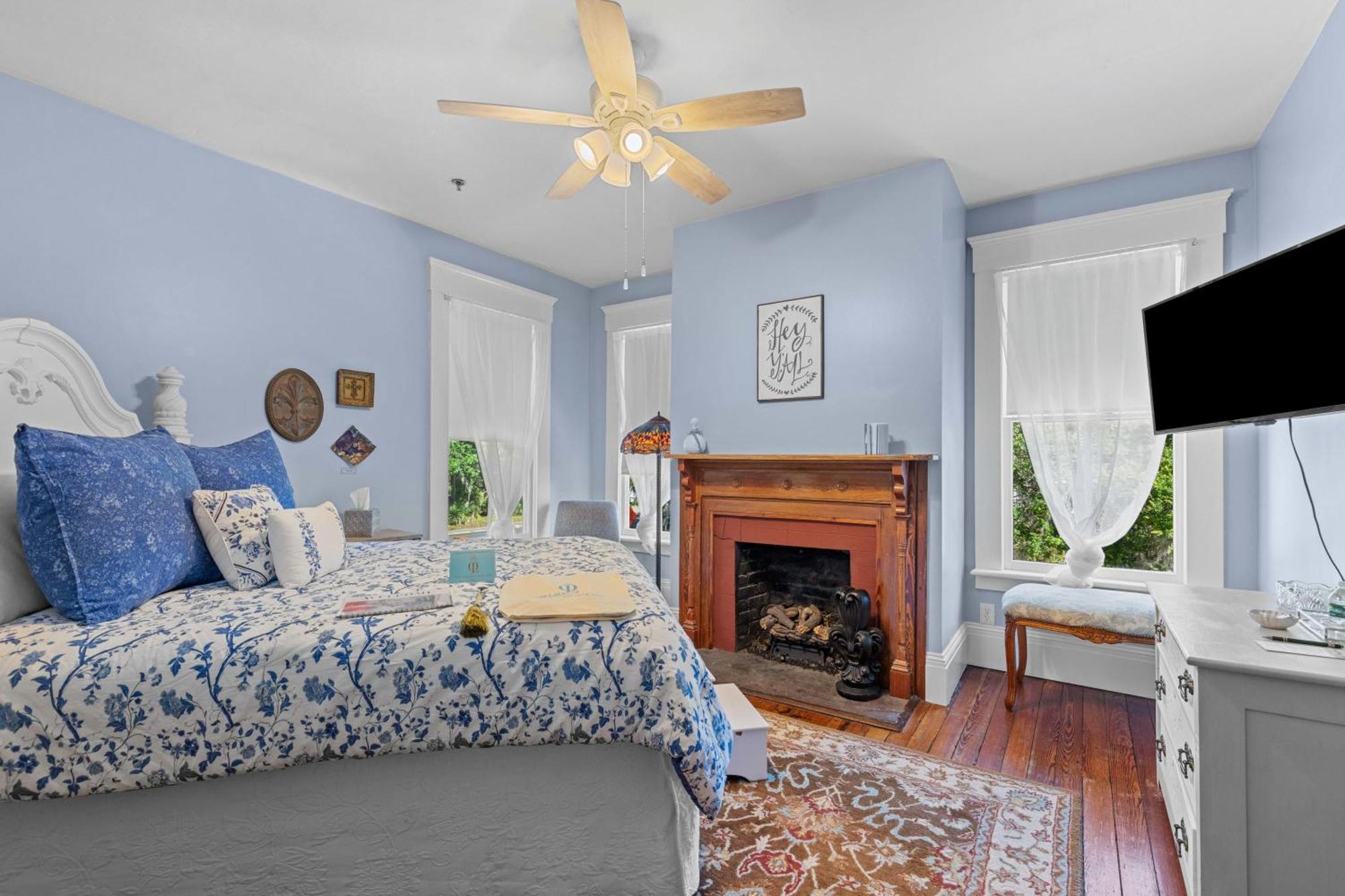 Savannah Suite Gainesville Extérieur photo