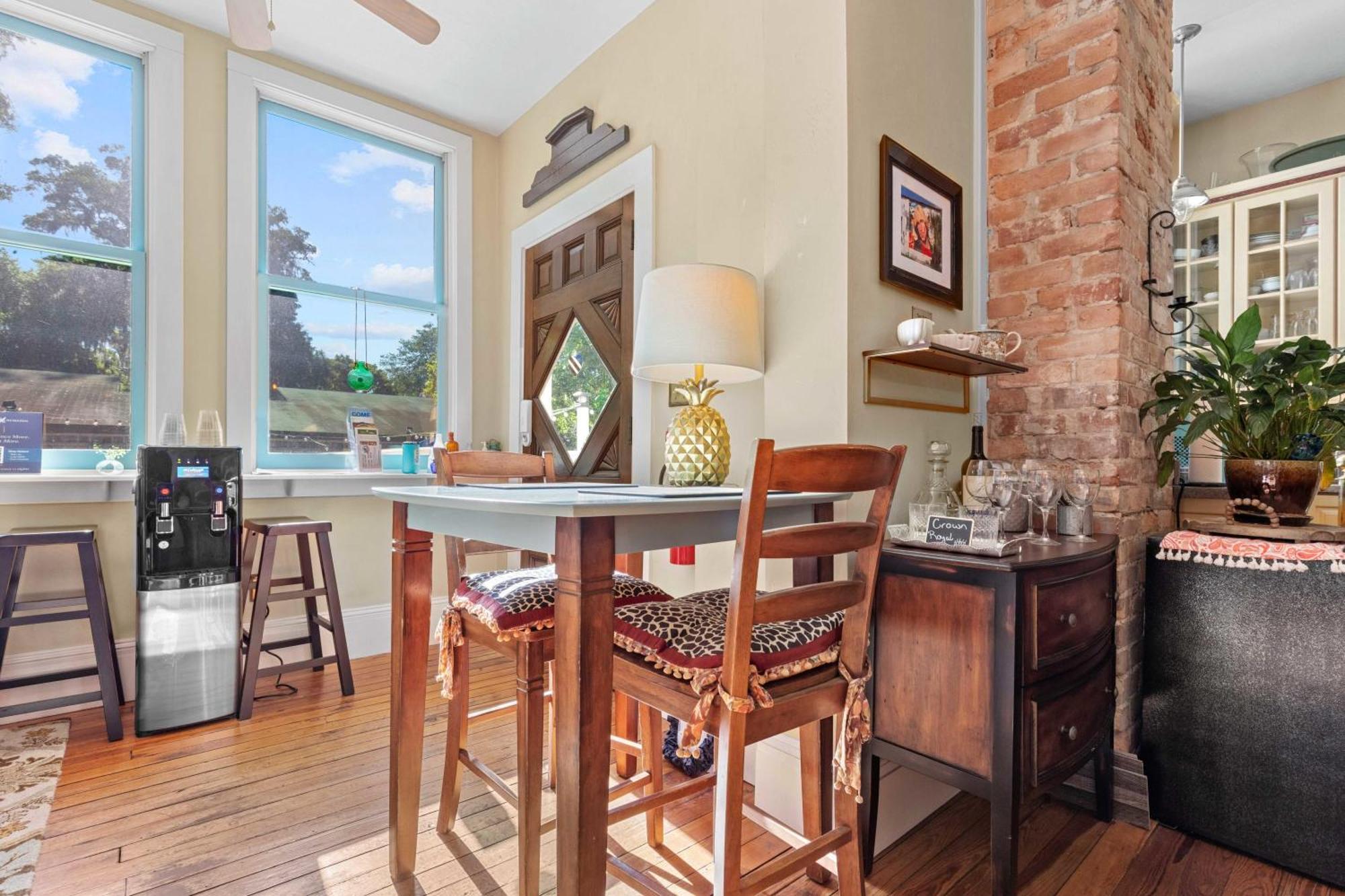 Savannah Suite Gainesville Extérieur photo